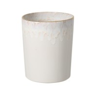 VASE TAORMINA BLANC 25 cm | 10"