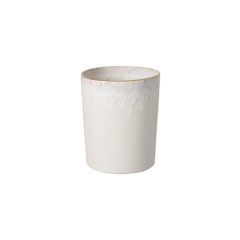 VASE TAORMINA BLANC 25 cm | 10" VASE TAORMINA BLANC 25 cm | 10"