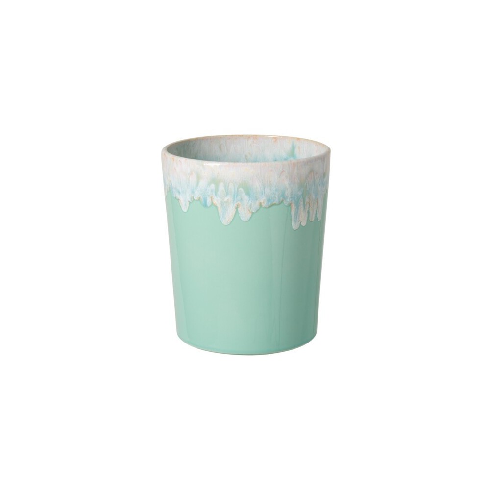 VASE TAORMINA TURQUOIS 25 cm | 10" VASE TAORMINA TURQUOIS 25 cm | 10"