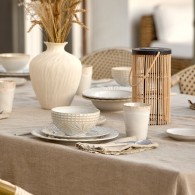 TASSE MOCHA GRESPRESSO BLANC