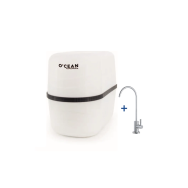 FILTRE EAU  6-ST AVEC POMPE (CABINET SYSTEM) OCÉAN (BLANC)