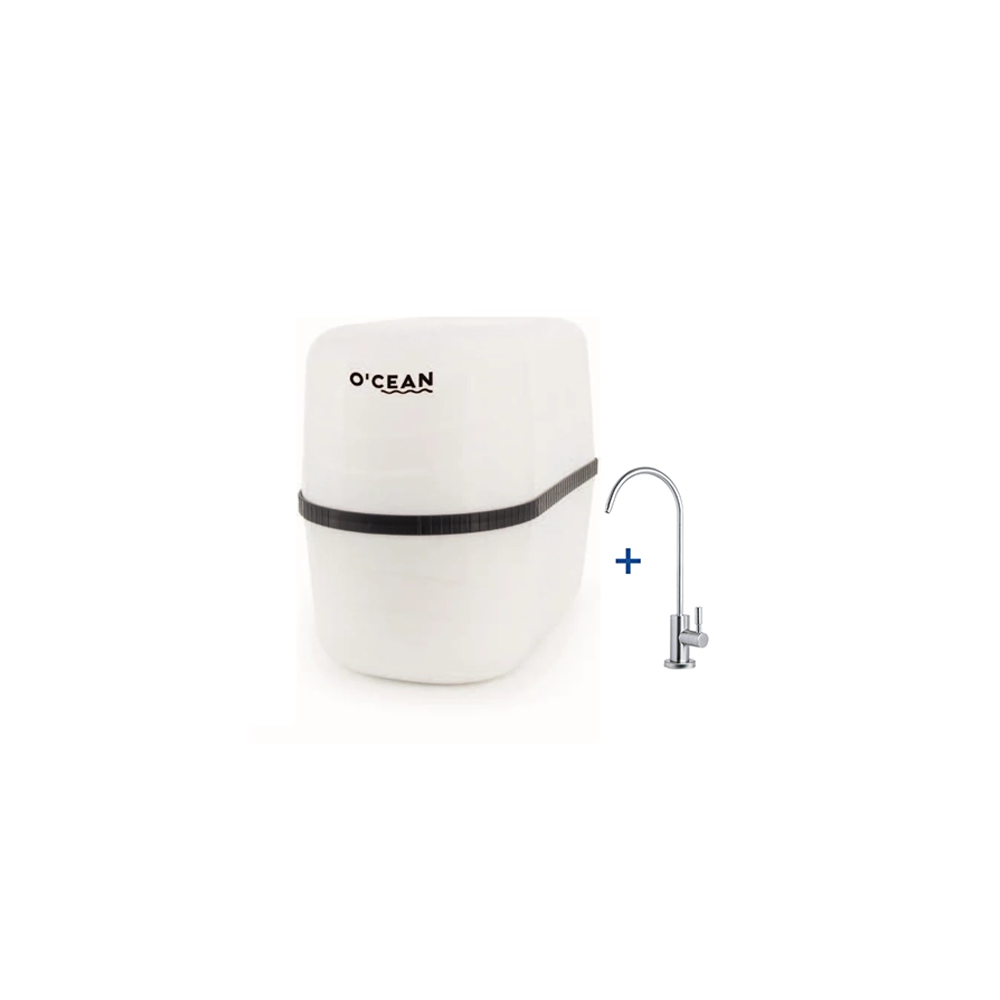 FILTRE EAU 6-ST AVEC POMPE (CABINET SYSTEM) OCÉAN (BLANC) FILTRE EAU 6-ST AVEC POMPE (CABINET SYSTEM) OCÉAN (BLANC)