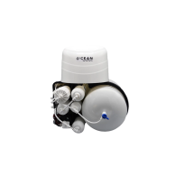 FILTRE EAU  6-ST AVEC POMPE (CABINET SYSTEM) OCÉAN (BLANC)