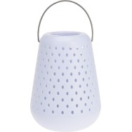 LANTERNE DE JARDIN LED AVEC BATTERIE