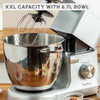 PETRIN ROBOT 6.7L MASTER CHEF MOULINEX