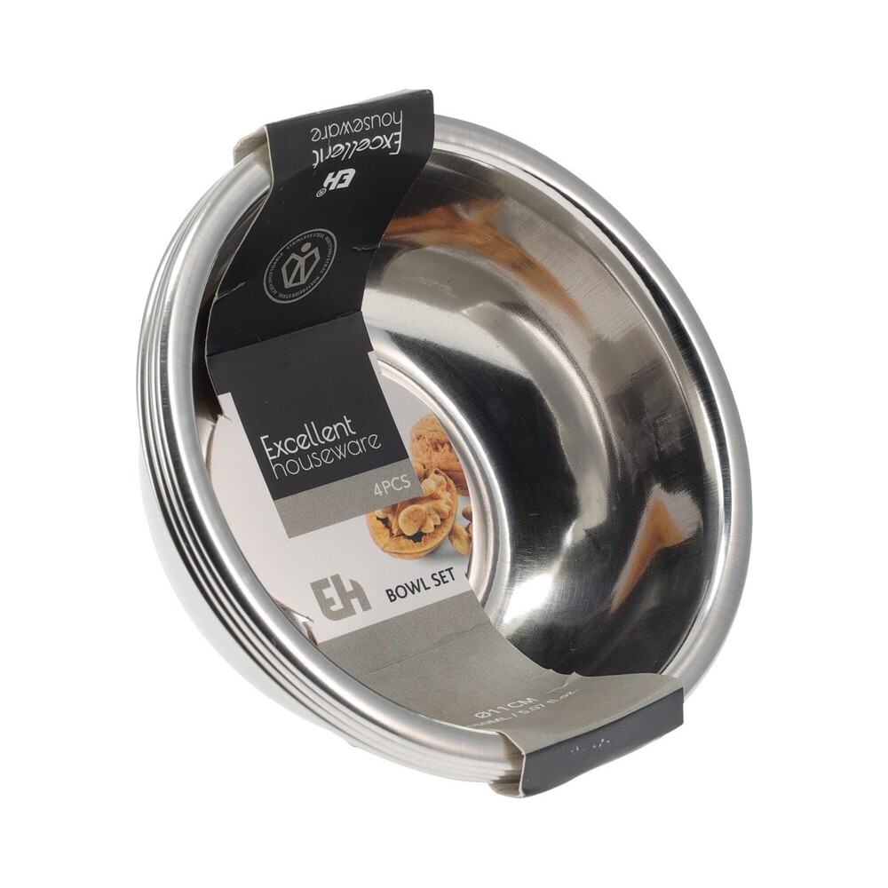 JEU DE BOLS 4PCS DIA 110XH42MM