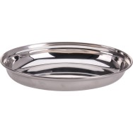 PLATEAU DE SERVICE INOX  750ml