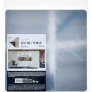 ADHÉSIF MIROIR 30X30CM