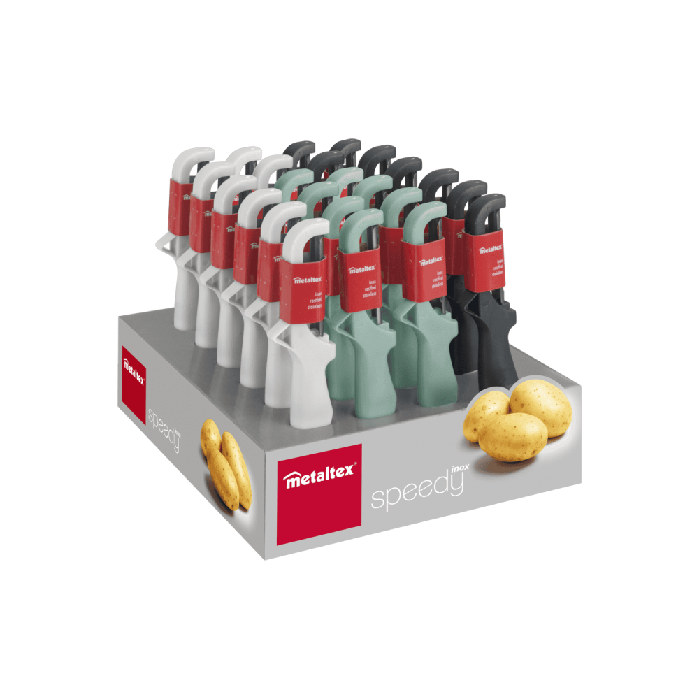 EPLUCHEUR RASOIR METALTEX EPLUCHEUR RASOIR METALTEX