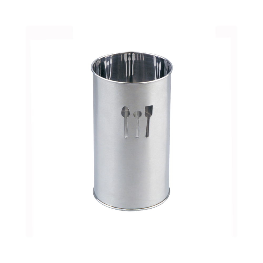 PORTE-USTENSILES DE CUISINE INOX IBILI PORTE-USTENSILES DE CUISINE INOX IBILI