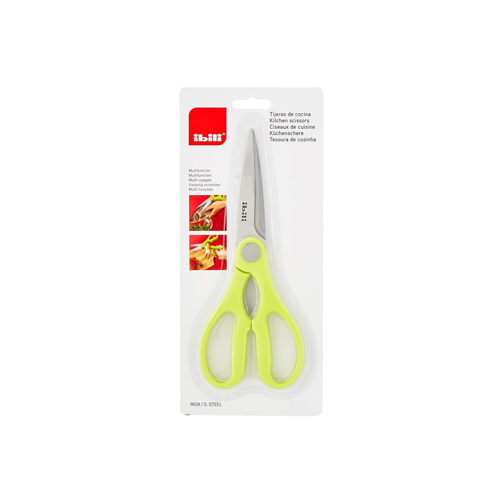 CISEAUX DE CUISINE IBILI INOX CLASICA 22CM CISEAUX DE CUISINE IBILI INOX CLASICA 22CM