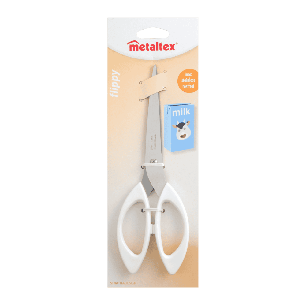 CISEAUX TOUT USAGE FLIPPY 21CM METALTEX CISEAUX TOUT USAGE FLIPPY 21CM METALTEX