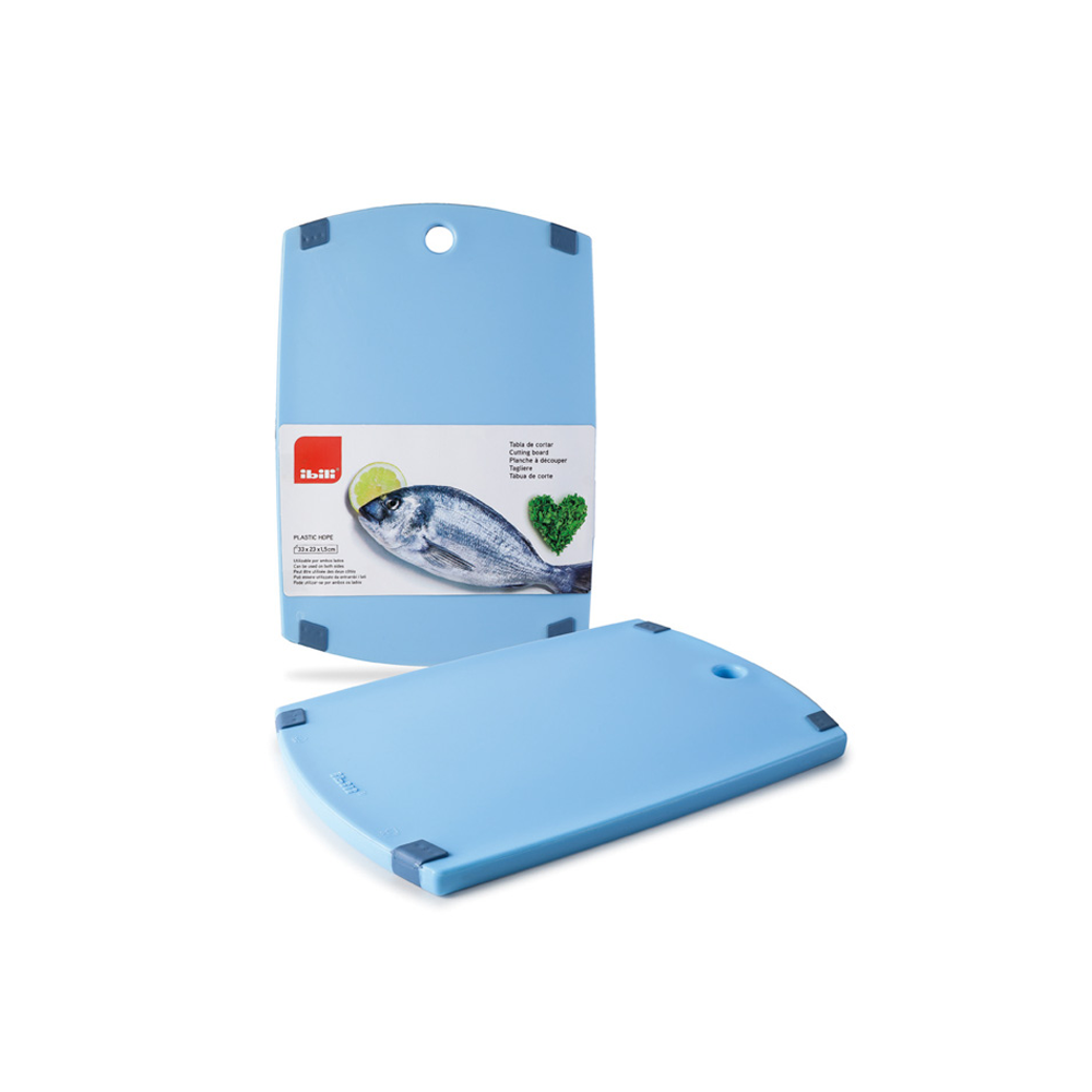PLANCHE A DECOUPER IBILI 33x23x1,5 POISSON PLANCHE A DECOUPER IBILI 33x23x1,5 POISSON