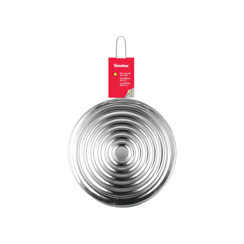 DIFFUSEUR DE FLAMME/CHALEUR METALTEX DIFFUSEUR DE FLAMME/CHALEUR METALTEX