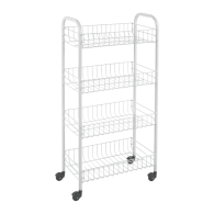 CHARIOT ROULANT À 4 NIVEAUX MRTALTEX