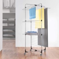 SÉCHOIR À LINGE METALTEX  3 NIVEAUX