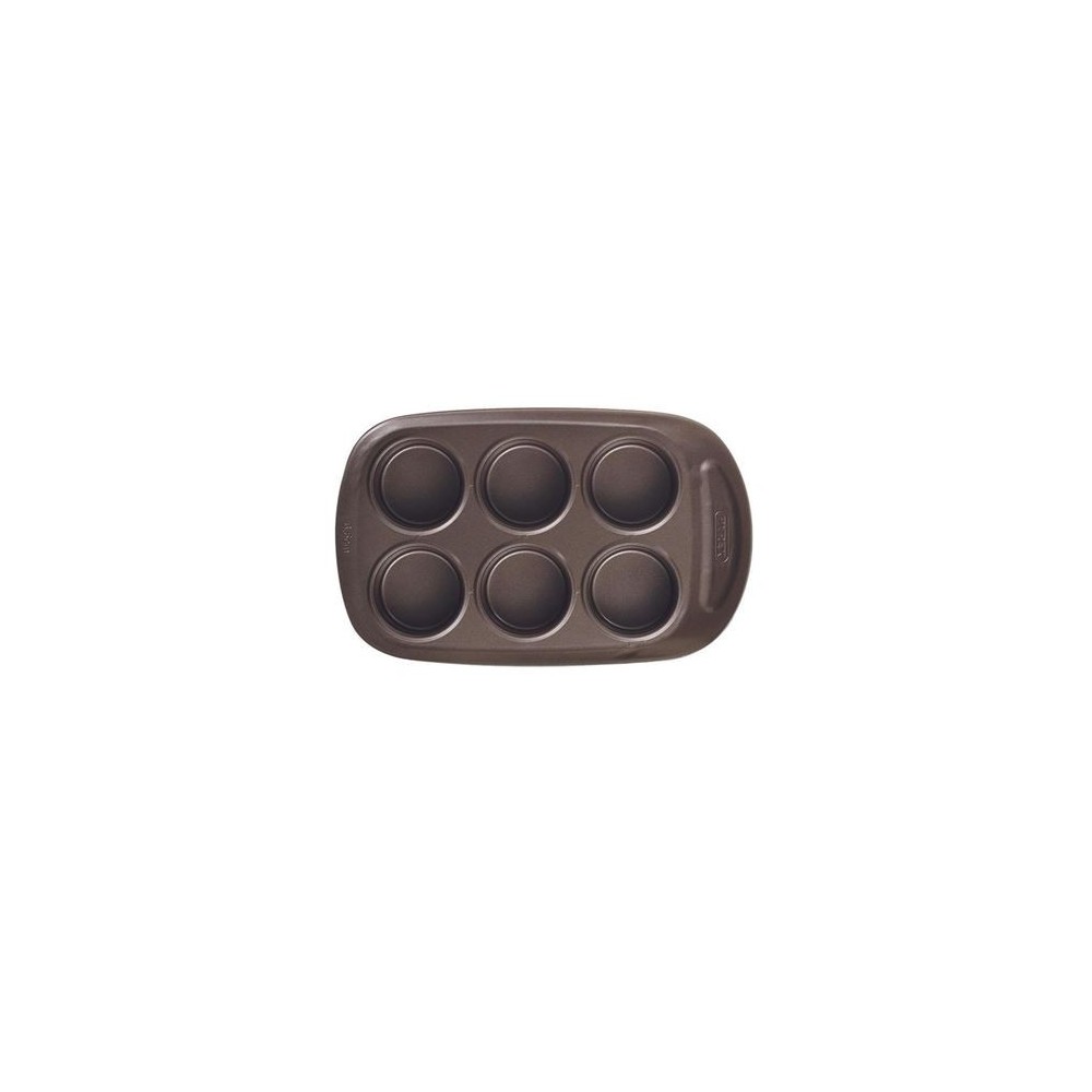 MOULE A GATEAUX ASIMETRIA CAKE 6 MUFFINS MOULE A GATEAUX ASIMETRIA CAKE 6 MUFFINS
