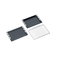 FOUR ELECTRIQUE ENCASTRABLE MULTIFONCTIONS WHIRLPOOL (OMK38) INOX - 60 CM - 71 L