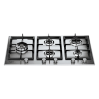 TABLE DE CUISSON WHIRLPOOL 90CM iXelium 5 FOYERS Multilevel Flame