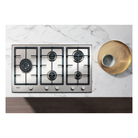 TABLE DE CUISSON WHIRLPOOL 90CM iXelium 5 FOYERS Multilevel Flame