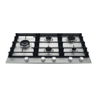 TABLE DE CUISSON WHIRLPOOL 90CM iXelium 5 FOYERS Multilevel Flame
