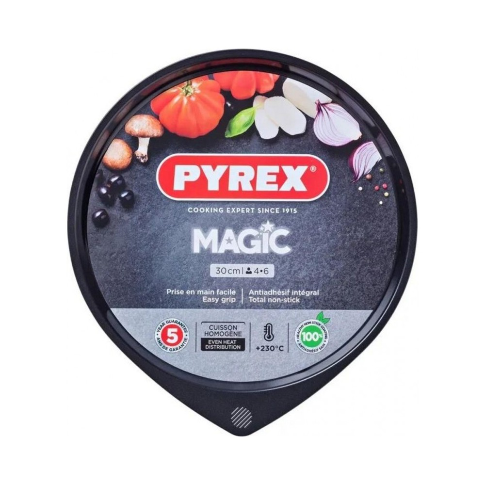 PLAT À PIZZA PYREX 30 CM PLAT À PIZZA PYREX 30 CM